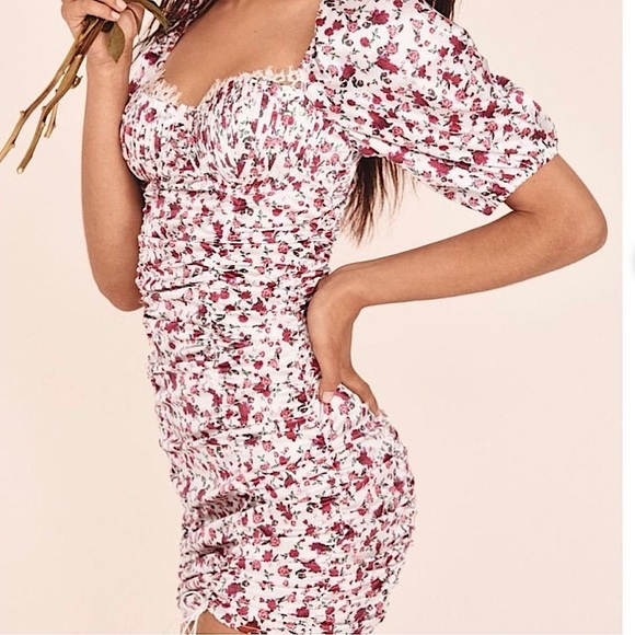 For Love And Lemons Dresses & Skirts - NWOT FOR LOVE AND LEMONS MELROSE DRESS, S